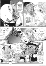 T.S. I LOVE YOU... 3 - Tranny Girls Haeteru Onna : page 21