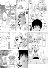 T.S. I LOVE YOU EX1 - Shemale Shika Aisenai : page 43