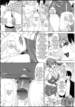 T.S. I LOVE YOU EX1 - Shemale Shika Aisenai : page 127