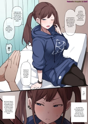 hentai Twintail Girl Netorase Omake