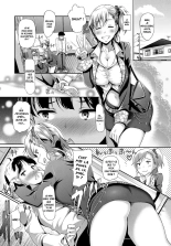 Uchi no Katekyo wa Gal Sensei! - My private teacher is a gal teacher. : page 9