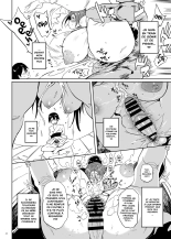 Uchi no Okaa-san wa Shikoreru : page 21