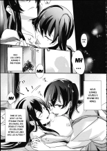 Umi no Kasane : page 5