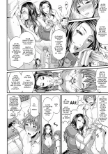 Uruwashi no Wife Ch. 1-5 : page 105