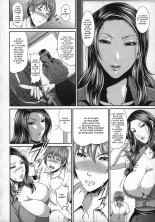 Uruwashi no Wife Ch. 1-5 : page 117