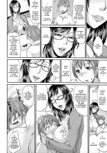 Uruwashi no Wife Ch. 1-5 : page 134