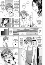 Uruwashi no Wife Ch. 1-5 : page 135