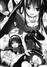 Lewd Love with Utaha Senpai : page 3