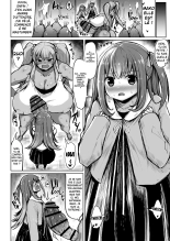 Wakarase!? Muchimuchi Futanari Gal : page 7