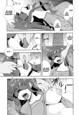 Wana ~Damasare Yogosareta Couple~ Ch. 3-10 : page 32