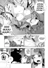 Wana ~Damasare Yogosareta Couple~ Ch. 3-10 : page 36