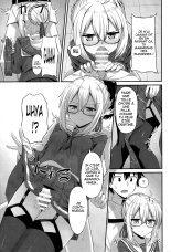 Watashi, Sei Heroine ni Narimasu. - I will be a sexual hiroine. : page 10