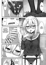 Watashi, Sei Heroine ni Narimasu. - I will be a sexual hiroine. : page 13