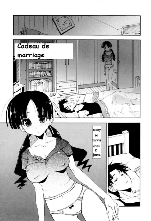 hentai wedding present french decensored