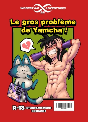 hentai Yamcha's Big Problem!  Le gros problème de Yamcha !