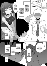 Yarichin kara Imouto to Osananajimi no Honnou Mukidashi na Shashin o Katte Shikoru Hon : page 4