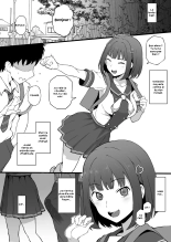 Yarichin kara Imouto to Osananajimi no Honnou Mukidashi na Shashin o Katte Shikoru Hon : page 8