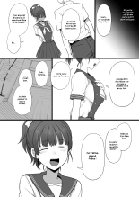 Yarichin kara Imouto to Osananajimi no Honnou Mukidashi na Shashin o Katte Shikoru Hon : page 24