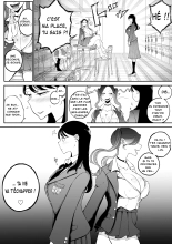 Yokkyuu Fuman Majime Joshi ga Class no Yariman Gal to Dosukebe H Shichau Hanashi : page 4