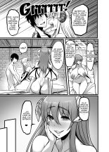 Youkoso Succubus Machi e 3 ~Kedamono Gari no Seiryokuzai~ : page 8