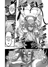 Youkoso Succubus Machi e 3 ~Kedamono Gari no Seiryokuzai~ : page 19