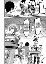 Youkoso Succubus Machi e 3 ~Kedamono Gari no Seiryokuzai~ : page 27