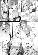 Yuki Chinpo Futanari Yukiho ga Bousou shite Iori to Ecchi shichau Hon : page 3