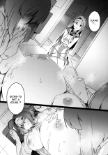 Yuki Chinpo Futanari Yukiho ga Bousou shite Iori to Ecchi shichau Hon : page 4