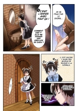 Yuusha no Ore wa TS Mesuinu Maid nanka ni wa Zettai ni Naranai! : page 5