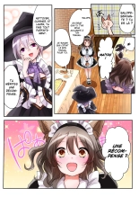 Yuusha no Ore wa TS Mesuinu Maid nanka ni wa Zettai ni Naranai! : page 25