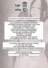 Femme des neiges en danger d'extinction : page 2