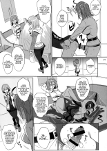 Zettai Fukujuu Dosukebe Futanari Chinpo Beast : page 21