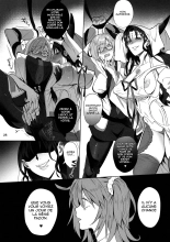 Zettai Fukujuu Dosukebe Futanari Chinpo Beast : page 28