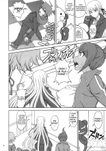 Zettai Zetsubou Chou Zecchou Gakkyuu-kai + Paper : page 5