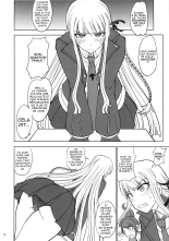 Zettai Zetsubou Chou Zecchou Gakkyuu-kai + Paper : page 7