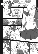 Zettai Zetsubou Chou Zecchou Gakkyuu-kai + Paper : page 9