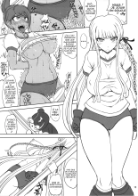 Zettai Zetsubou Chou Zecchou Gakkyuu-kai + Paper : page 12